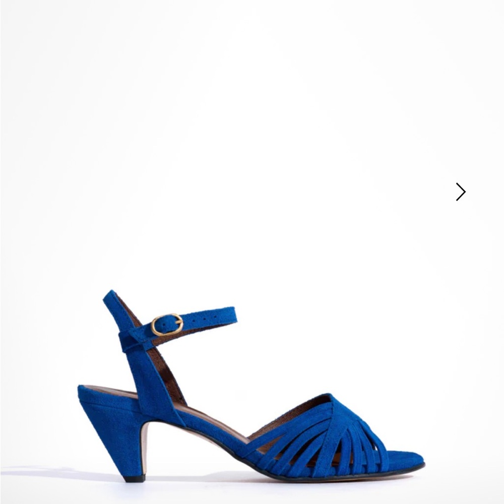 NEW Anonymous Copenhagen Hermine Stiletto - Picture 3 of 9